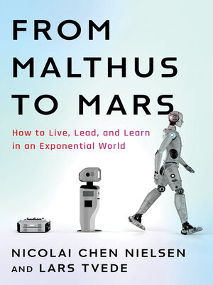 cover image of From Malthus to Mars